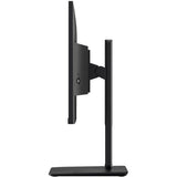 MSI Pro MP245PG 24 Inch Monitor, FHD (1920 x 1080), 100Hz, IPS, 1ms, 1x HDMI 1.4b, 1x DP 1.2a output, 1x D-Sub(VGA), Built-in Speakers, Anti-Glare, Anti-Flicker, Less Blue light, TÜV Certified, VESA, Kensington, 4-way adjustable stand, Black