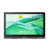 Hannspree HT165HPB computer monitor 39.6 cm (15.6") 1920 x 1080 pixels Full HD LCD Touchscreen Black