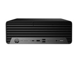 HP Pro 400 G9 Intel® Core™ i5 i5-12500 8 GB DDR4-SDRAM 256 GB SSD FreeDOS SFF PC Black