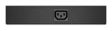 APC AP6015A power distribution unit (PDU) 8 AC outlet(s) 0U/1U Black