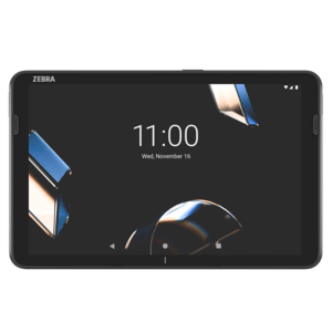 Zebra ET401 5G Qualcomm Dragonwing 64 GB 20.3 cm (8") 6 GB Wi-Fi 7 (802.11be) Black