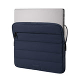 Targus Puffer 40.6 cm (16") Sleeve case Blue