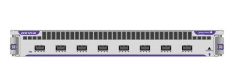 Alcatel-Lucent OS99-CNI-U8 network switch module 100 Gigabit Ethernet