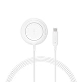 Belkin WIA014hqWH Headphones, Smartphone White USB Wireless charging Fast charging Indoor
