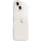 OtterBox React Case for iPhone 14, Shockproof, Drop proof, Ultra-Slim, Protective Thin Case, Tested to Military Standard, Antimicrobial Protection, Stardust, No retail packaging