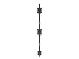 Multibrackets M VESA Deskmount Officeline Dual Vertical Black