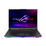 ASUS ROG Strix SCAR 16 G634JZ-N4003W Intel® Core™ i9 i9-13980HX Laptop 40.6 cm (16") WQXGA 32 GB DDR5-SDRAM 2 TB SSD NVIDIA GeForce RTX 4080 Wi-Fi 6E (802.11ax) Windows 11 Home Black