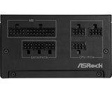 Asrock SL-650G Steel Legend power supply unit 650 W 20+4 pin ATX ATX Black