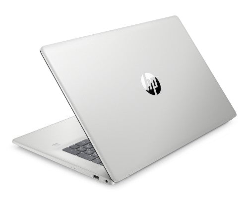 HP 17-cp2008na AMD Ryzen™ 5 7520U Laptop 43.9 cm (17.3") Full HD 8 GB LPDDR5-SDRAM 512 GB SSD Wi-Fi 6 (802.11ax) Windows 11 Home Silver