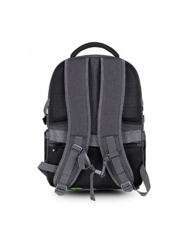 Urban Factory HEAVEE GREEN TRAVEL BACKPACK 13/14" - ECO MADE