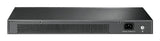 TP-Link TL-SG1024 network switch Unmanaged L2 Gigabit Ethernet (10/100/1000) Black