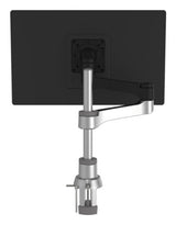 R-Go Tools Monitor arm R-Go Zepher Single, fully adjustable, 0-8 Kg load capacity, 100% circular, black