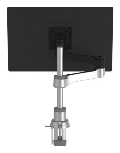 R-Go Tools Monitor arm R-Go Zepher Single, fully adjustable, 0-8 Kg load capacity, 100% circular, black