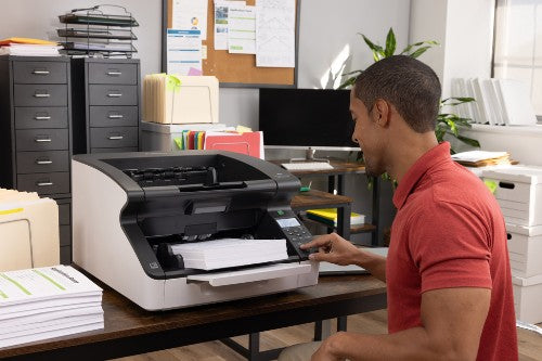 Canon imageFORMULA DR-G2110 A3 High-Speed Production Network Scanner