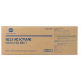 Konica Minolta 4062-503/IU-210C Drum kit cyan, 45K pages for KM bizhub C 250