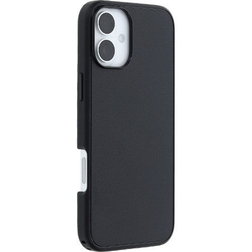 OtterBox Symmetry Series for MagSafe mobile phone case 17 cm (6.7") Cover Black