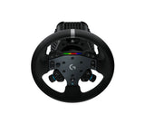 Logitech RS50 System for PlayStation/PC Black Steering wheel Analogue / Digital PC, PlayStation 4, PlayStation 5