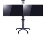 Multibrackets M Public Display Stand 145 Dual Black