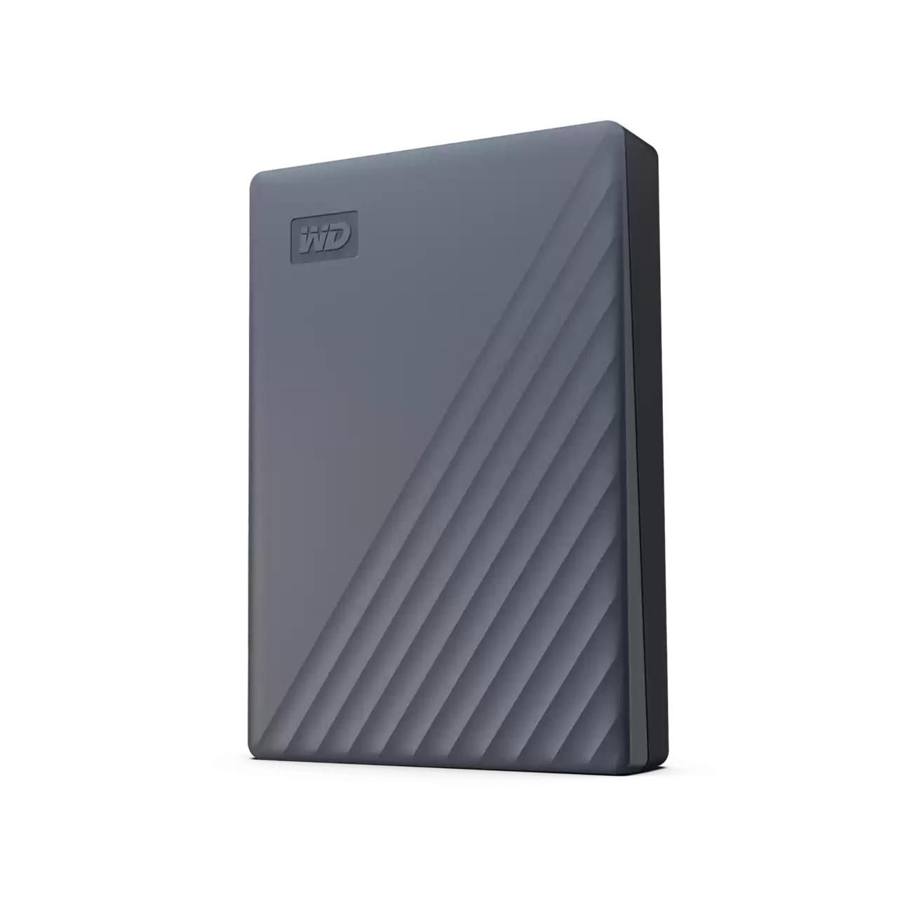 Western Digital WDBRMD0050BGY-WESN external hard drive 5 TB  - Data Storage - Western Digital