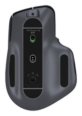 Logitech MX Master 3S mouse Universal Right-hand RF Wireless + Bluetooth 8000 DPI