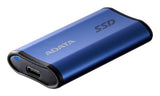ADATA SE880 4 TB USB Type-C 3.2 Gen 2 (3.1 Gen 2) Blue