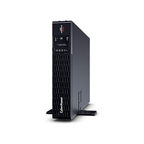 CyberPower PR3000ERTXL2U uninterruptible power supply (UPS) Line-Interactive 3 kVA 3000 W 8 AC outlet(s)