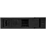 StarTech.com 2.5in SATA/SAS SSD/HDD to 3.5in SATA Hard Drive Converter