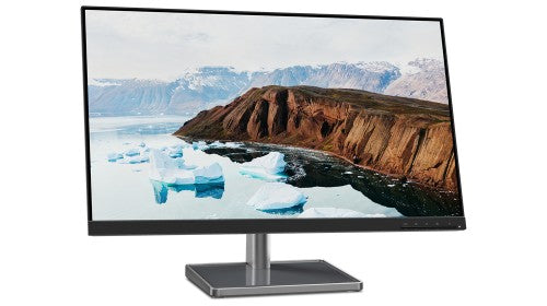 Lenovo L27m-30 computer monitor 68.6 cm (27") 1920 x 1080 pixels Full HD LED Black