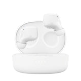 Belkin SoundForm Bolt Headset Wireless In-ear Calls/Music/Sport/Everyday Bluetooth White
