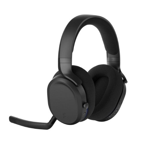 Fractal Design Scape Headset Wired & Wireless Head-band Music Charging stand Black