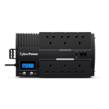 CyberPower BRICs LCD uninterruptible power supply (UPS) 1 kVA 600 W 6 AC outlet(s)