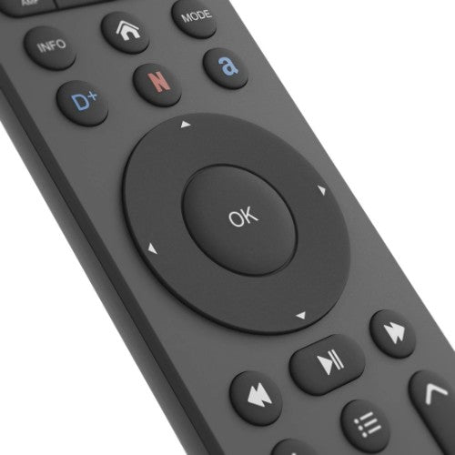 Hama 00221057 remote control IR Wireless AV receiver, DVD/Blu-ray, TV Press buttons