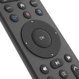 Hama 00221057 remote control IR Wireless AV receiver, DVD/Blu-ray, TV Press buttons