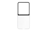 Samsung Clear Case for Z Flip6