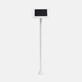 Bouncepad Floorstanding Slim tablet security enclosure 31.5 cm (12.4") White