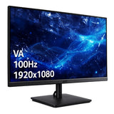 Acer Vero V7 Vero V227QHb Monitor computer monitor 54.6 cm (21.5") 1920 x 1080 pixels Full HD LED Black