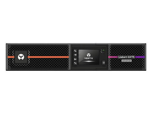 Vertiv Liebert GXT5 Lithium-Ion Online UPS 1000 VA/1000 W 230 V Rack/Tower