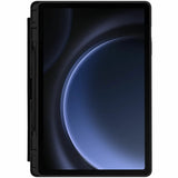 OtterBox React Folio Series Case for Galaxy Tab S9 FE+, Black