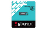Kingston Technology DataTraveler 128GB SE9 G3 - Dark Nickel