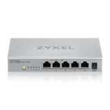Zyxel XMG-105 Unmanaged 2.5G Ethernet (100/1000/2500) Grey