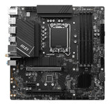 MSI PRO B760M-A WIFI DDR4 motherboard Intel B760 LGA 1700 micro ATX
