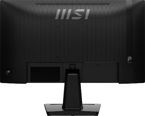 MSI PRO MP225 E12VL computer monitor 54.5 cm (21.4") 1920 x 1080 pixels Full HD Black