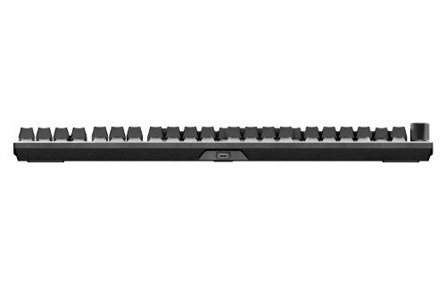 be quiet! Light Mount Silent Tactile UK ISO keyboard Gaming USB QWERTY UK English Black