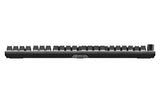 be quiet! Light Mount Silent Tactile UK ISO keyboard Gaming USB QWERTY UK English Black