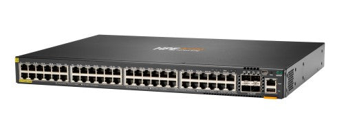 HPE Aruba Networking CX 6200F 48G 4SFP+ Switch