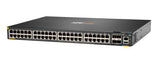 HPE Aruba Networking CX 6200F 48G 4SFP+ Switch