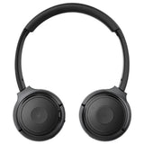 V7 HB600S headphones/headset Wireless Head-band Calls/Music USB Type-C Bluetooth Black