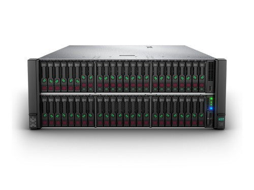 HPE ProLiant DL580 server Rack (4U) Intel® Xeon® Platinum 2.4 GHz 512 GB DDR4-SDRAM 1600 W