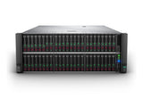 HPE ProLiant DL580 server Rack (4U) Intel® Xeon® Platinum 2.4 GHz 512 GB DDR4-SDRAM 1600 W