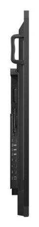 Samsung LH75WAFPLGC interactive whiteboard 190.5 cm (75") 3840 x 2160 pixels Touchscreen Black, Grey